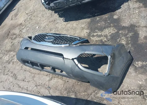 2013 Kia Sorento Lx V6 from USA, damaged, VIN 5XYKT4A2XDG410618